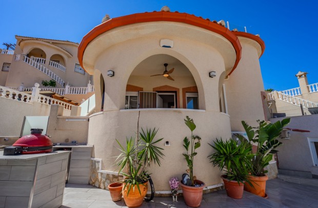 Revente - Villa Detached - Ciudad Quesada - La Marquesa Golf