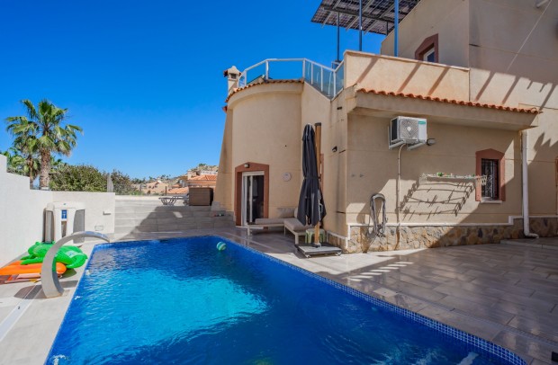 Revente - Villa Detached - Ciudad Quesada - La Marquesa Golf