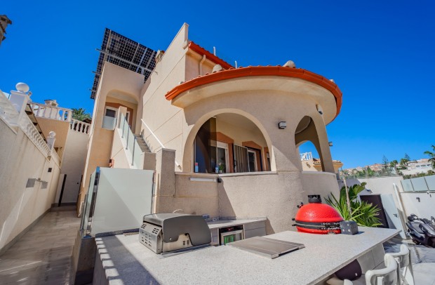 Revente - Villa Detached - Ciudad Quesada - La Marquesa Golf