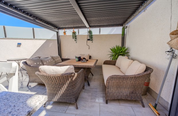 Revente - Villa Detached - Ciudad Quesada - La Marquesa Golf