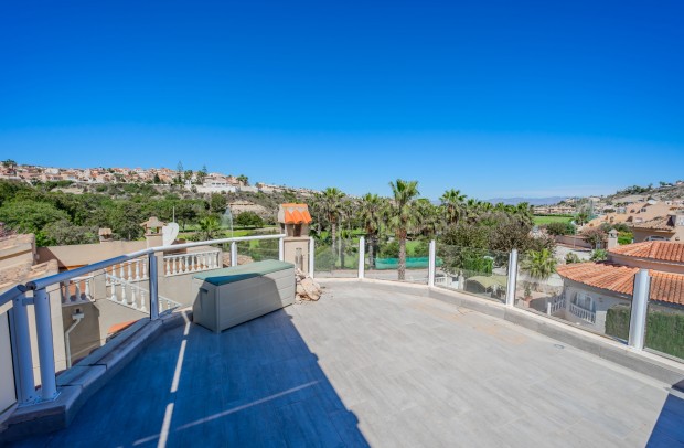 Revente - Villa Detached - Ciudad Quesada - La Marquesa Golf