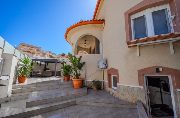 Revente - Villa Detached - Ciudad Quesada - La Marquesa Golf