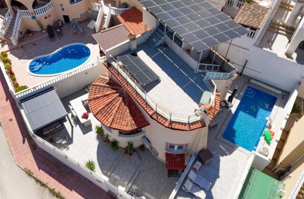 Revente - Villa Detached - Ciudad Quesada - La Marquesa Golf