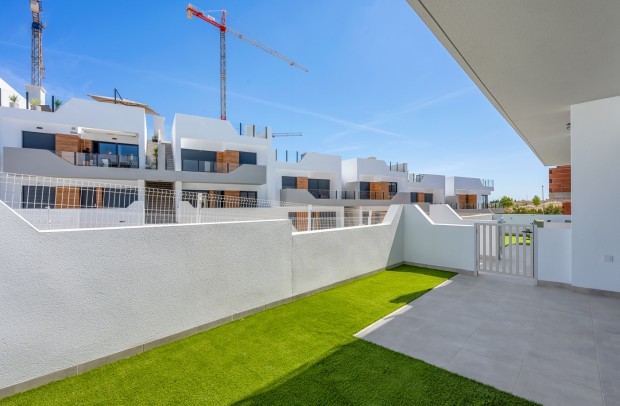 Reventa - Apartment - San Miguel de Salinas