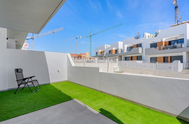 Reventa - Apartment - San Miguel de Salinas