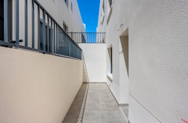 Reventa - Apartment - San Miguel de Salinas