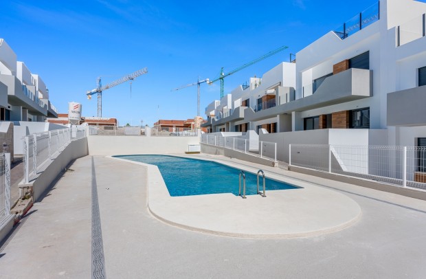 Reventa - Apartment - San Miguel de Salinas