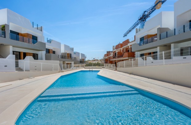 Reventa - Apartment - San Miguel de Salinas