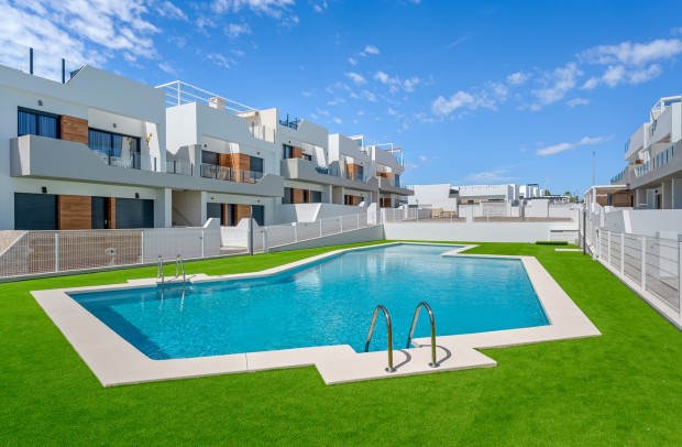 Reventa - Apartment - San Miguel de Salinas