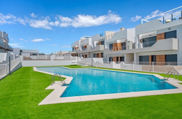 Reventa - Apartment - San Miguel de Salinas