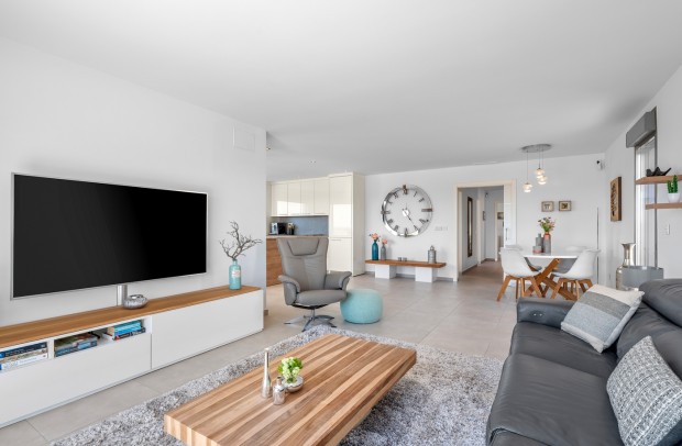 Revente - Villa Detached - La Marina