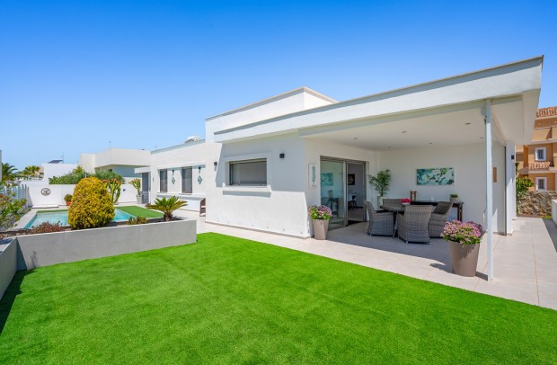 Revente - Villa Detached - La Marina