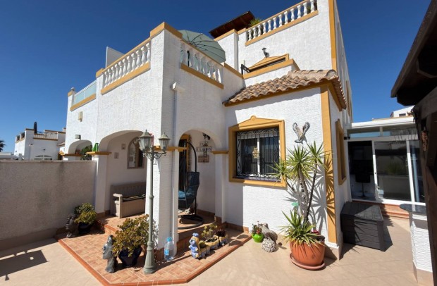 Reventa - Villa Detached - Vistabella