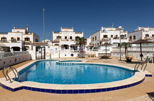 Reventa - Villa Detached - Vistabella