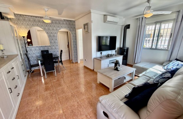 Reventa - Villa Detached - Vistabella