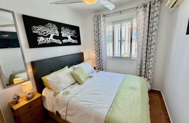 Reventa - Villa Detached - Vistabella