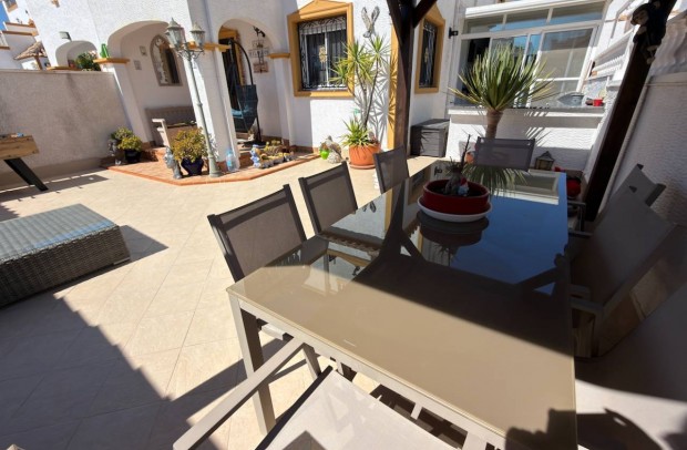Reventa - Villa Detached - Vistabella
