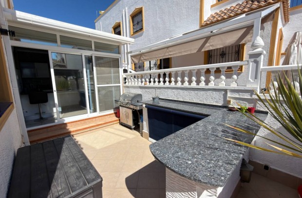 Reventa - Villa Detached - Vistabella