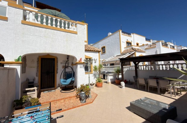 Reventa - Villa Detached - Vistabella