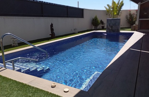 Resale - Villa Detached - Daya Nueva