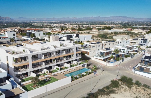 Nouvelle construction - Apartment - Benijófar - Pueblo
