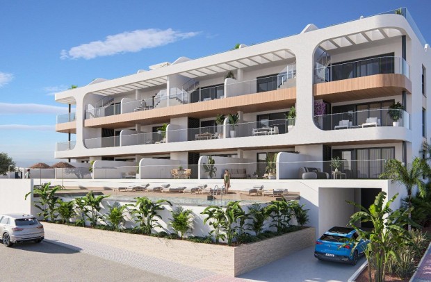 Nouvelle construction - Apartment - Benijófar - Pueblo