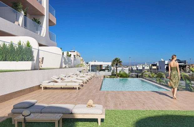 Nouvelle construction - Apartment - Benijófar - Pueblo