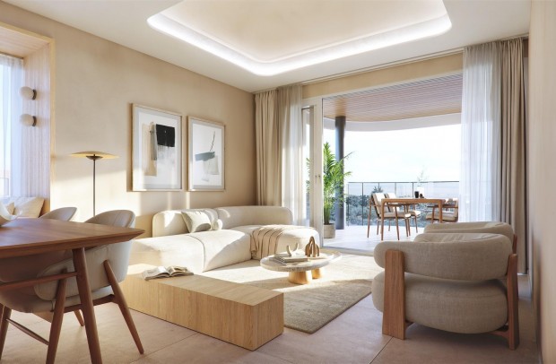 Nouvelle construction - Apartment - Benijófar - Pueblo