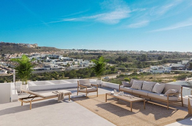 Nouvelle construction - Apartment - Benijófar - Pueblo