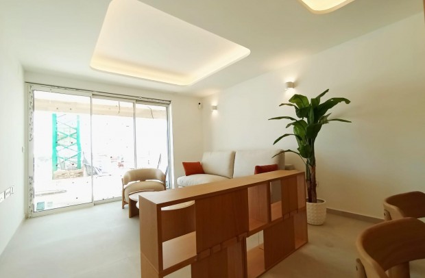Nouvelle construction - Apartment - Benijófar - Pueblo