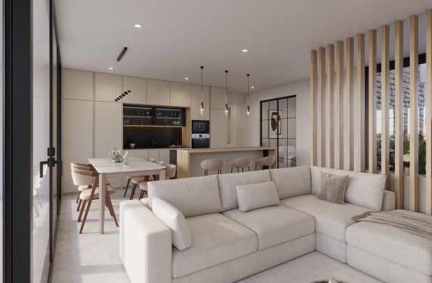 Nouvelle construction - Villa Detached - Fuente Alamo - Hacienda del Alamo