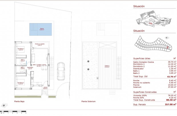 Nouvelle construction - Villa Detached - Fuente Alamo - Hacienda del Alamo