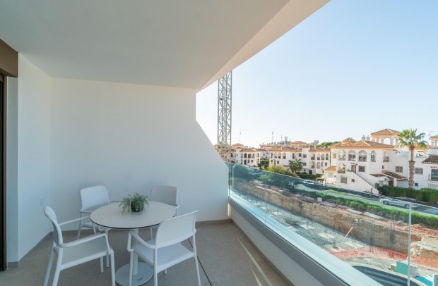 Nouvelle construction - Apartment - Orihuela Costa - Playa Flamenca