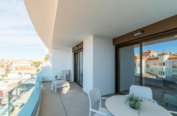 Nouvelle construction - Apartment - Orihuela Costa - Playa Flamenca
