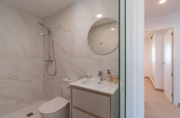 Nouvelle construction - Apartment - Orihuela Costa - Playa Flamenca