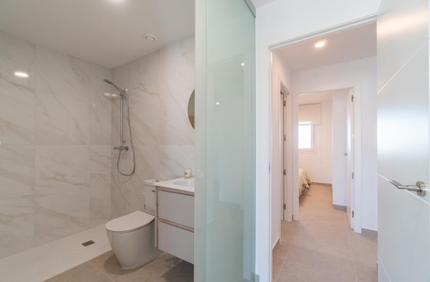 Nouvelle construction - Apartment - Orihuela Costa - Playa Flamenca