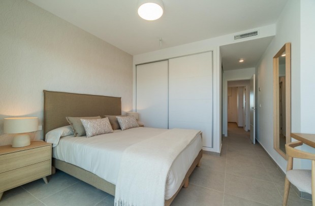 Nouvelle construction - Apartment - Orihuela Costa - Playa Flamenca