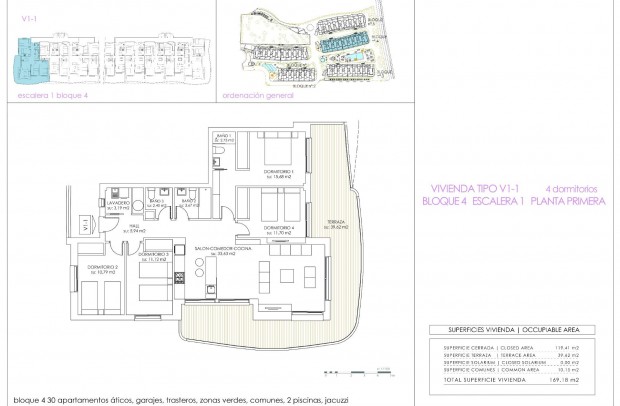 Nouvelle construction - Apartment - Orihuela Costa - Playa Flamenca
