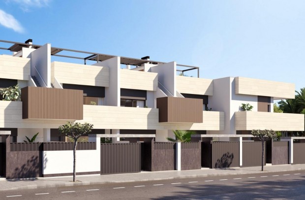 Nouvelle construction - Bungalow - Pilar de la Horadada - parques de Andromeda