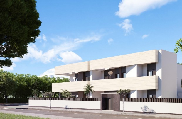 Nouvelle construction - Bungalow - Pilar de la Horadada - parques de Andromeda
