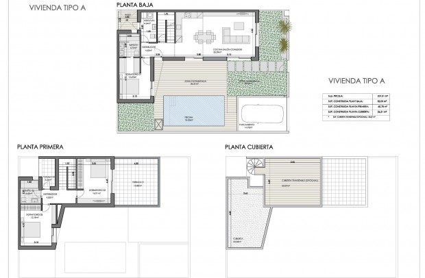 Nouvelle construction - Maison de ville - Bigastro - Loma Alta