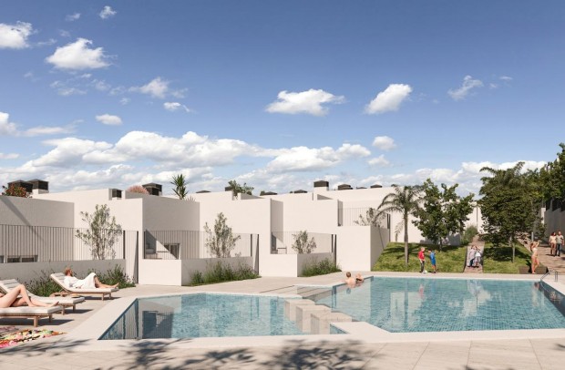 Nouvelle construction - Villa Detached - Monforte del Cid - Alenda Golf