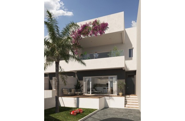 Nouvelle construction - Townhouse - Monforte del Cid - Alenda Golf