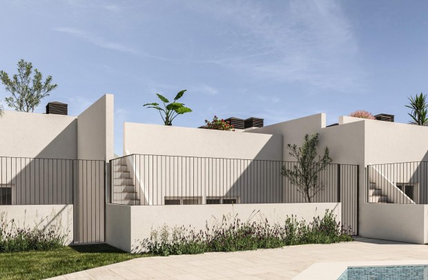 Nouvelle construction - Townhouse - Monforte del Cid - Alenda Golf
