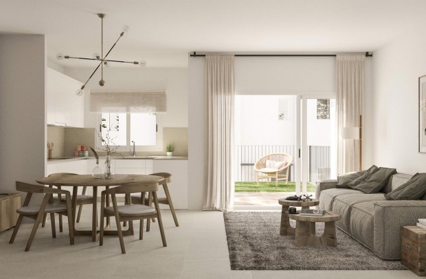 Nouvelle construction - Townhouse - Monforte del Cid - Alenda Golf