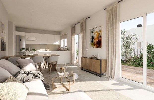 Nouvelle construction - Townhouse - Monforte del Cid - Alenda Golf