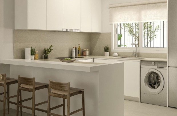 Nouvelle construction - Townhouse - Monforte del Cid - Alenda Golf