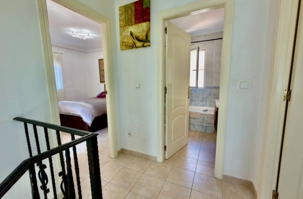 Revente - Villa Detached - Ciudad Quesada - Ciudad Quesada - Doña Pepa