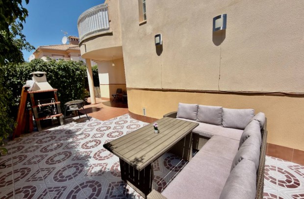 Revente - Villa Detached - Ciudad Quesada - Ciudad Quesada - Doña Pepa