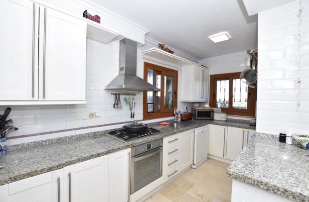 Revente - Villa Detached - Algorfa - La Finca Golf Resort